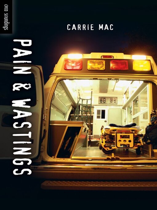 Title details for Pain & Wastings by Carrie Mac - Wait list